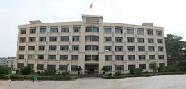 萍乡市工业中等专业学校教学楼