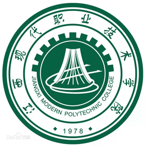 江西现代职业技术学院校徽