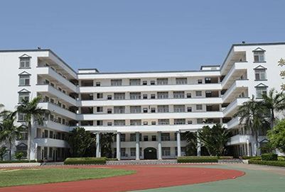 中国第四冶金建设公司技工学校教学楼