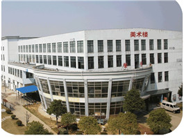 南昌运输职业技术学校教学大楼