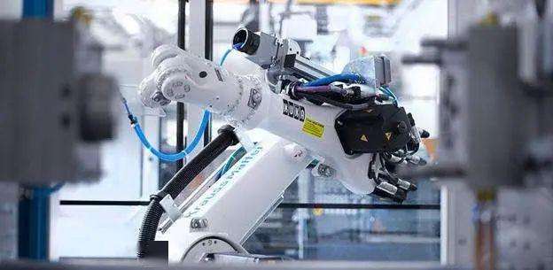  工业机器人技术应用 