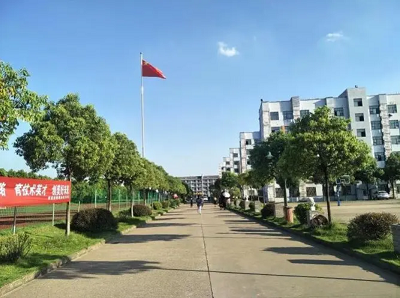 年南昌运输职业技术学校